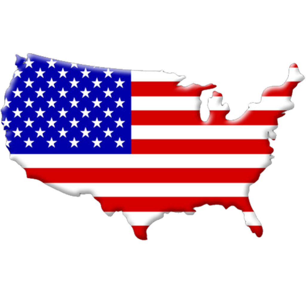 Travel Map Clipart