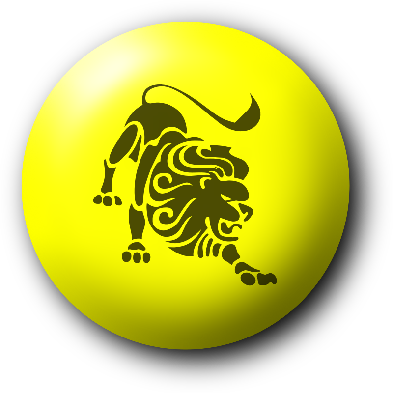 Lion Cartoon Clipart