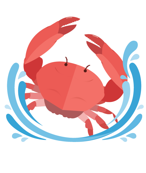 Seafood Background Clipart