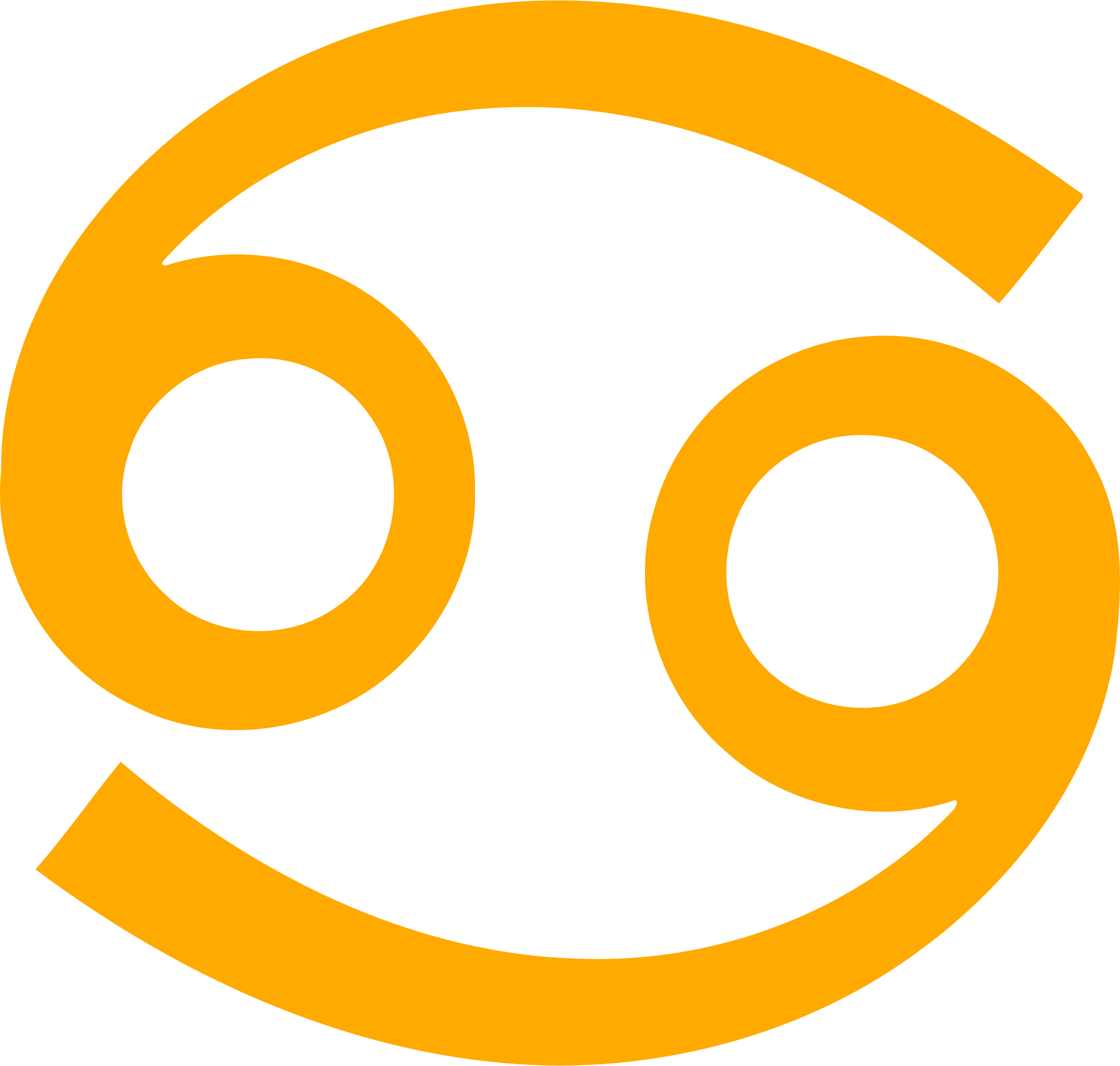 Yellow Circle Clipart