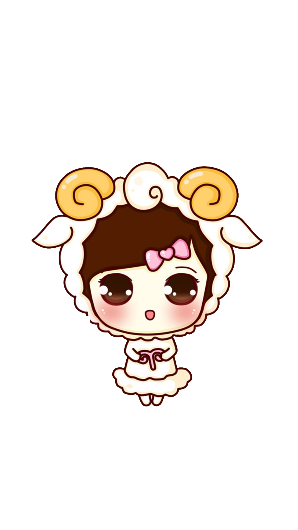 Aries Visual Arts Clipart