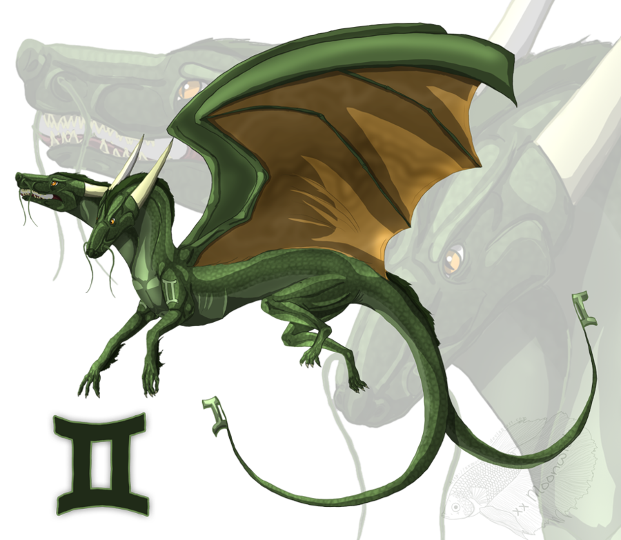Dragon Background Clipart