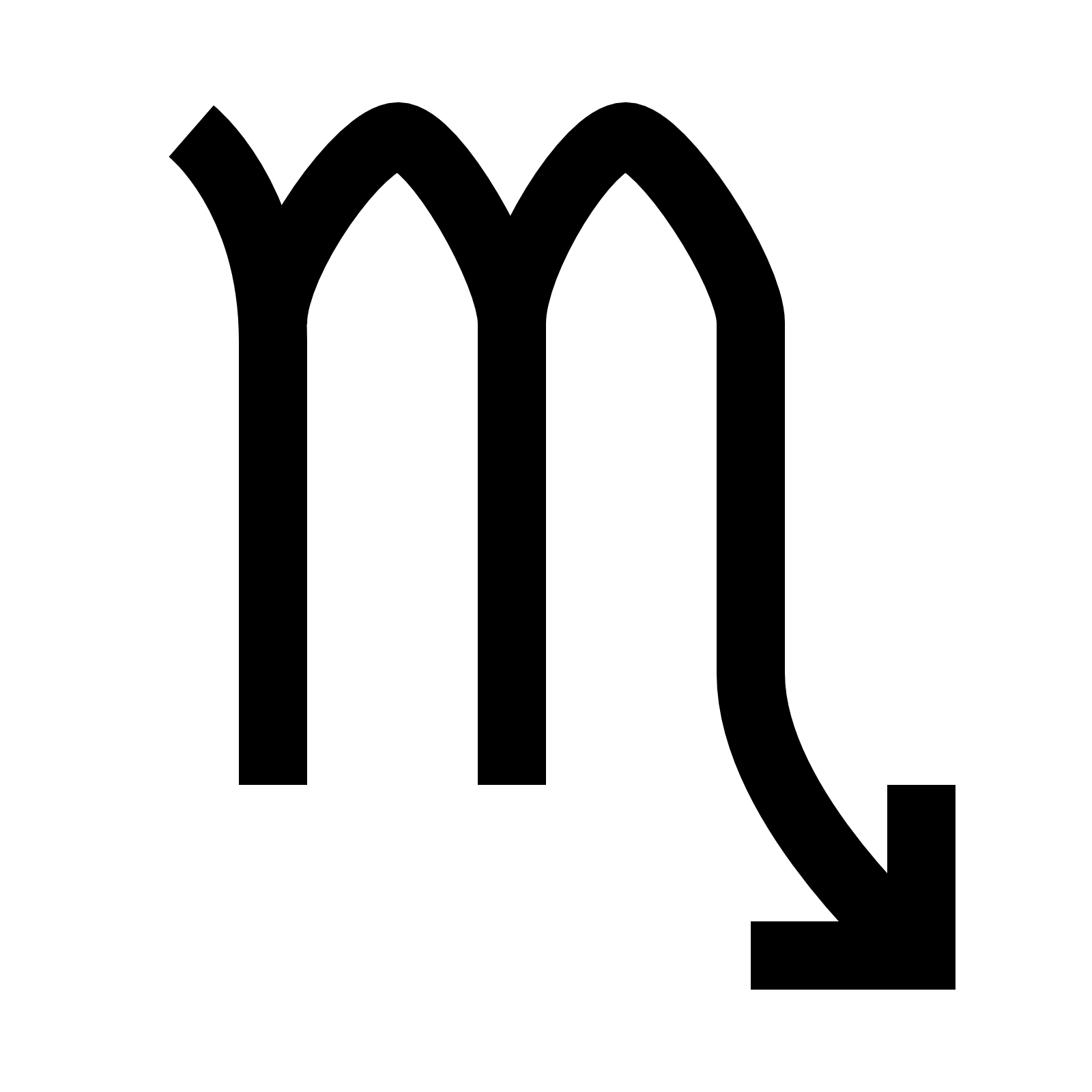 Scorpio Clipart