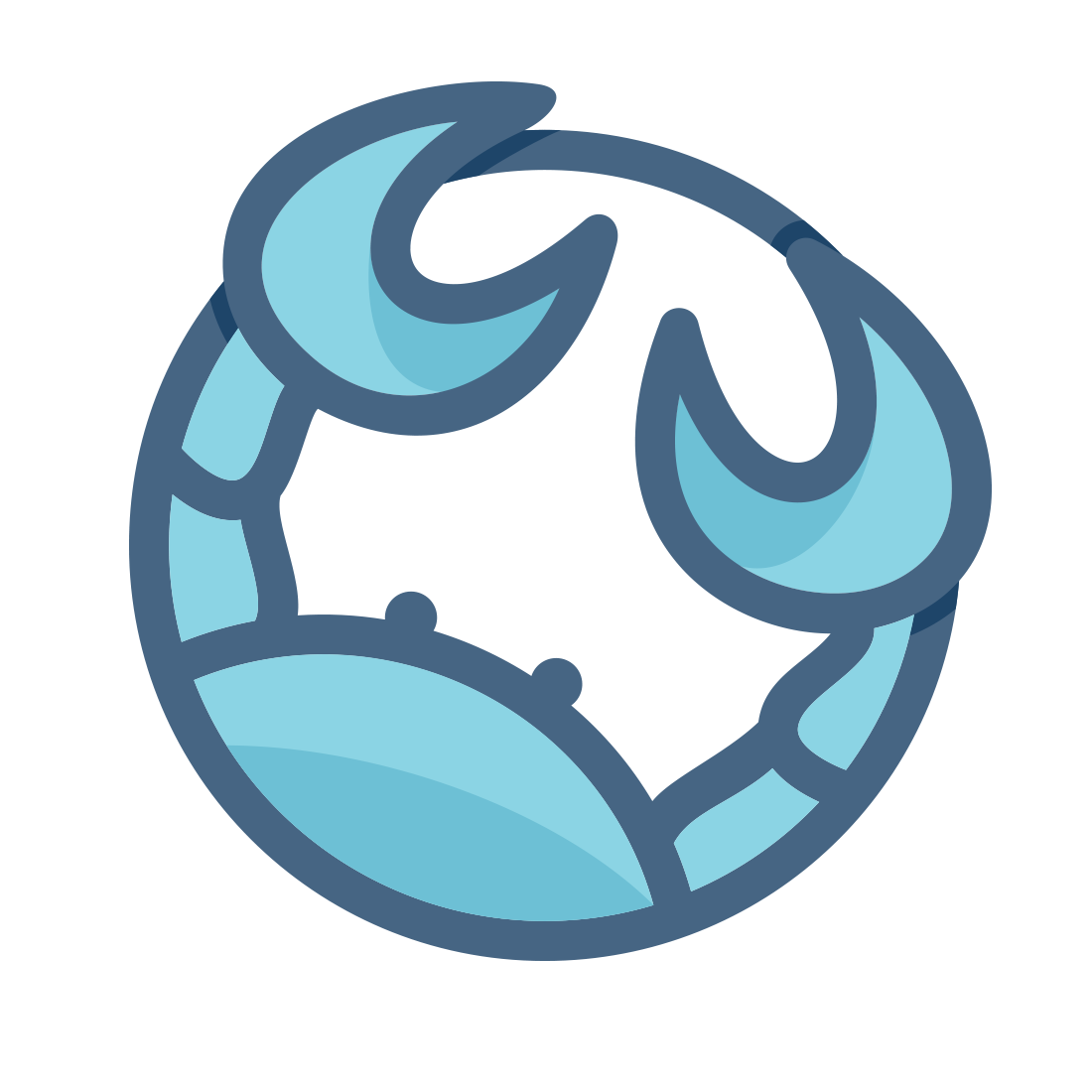 Person Logo Clipart