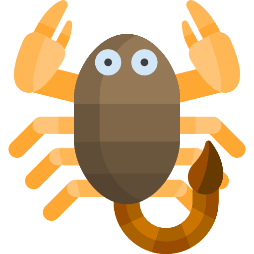 Scorpio Clipart