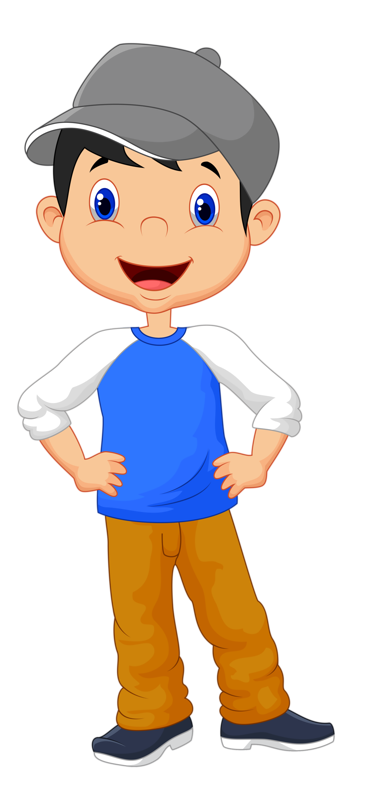 Child Cartoon Clipart