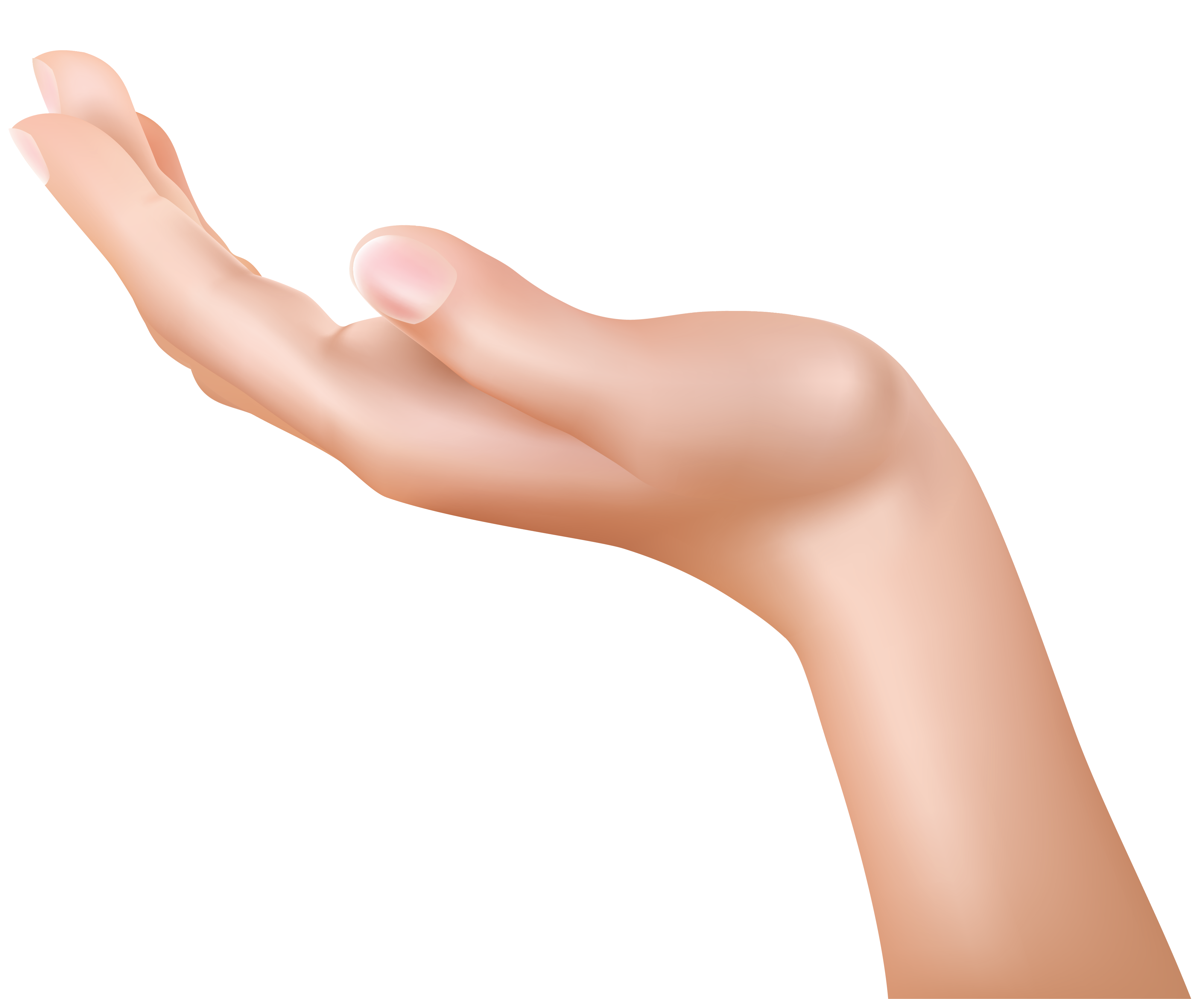 Hand Thumb Clipart