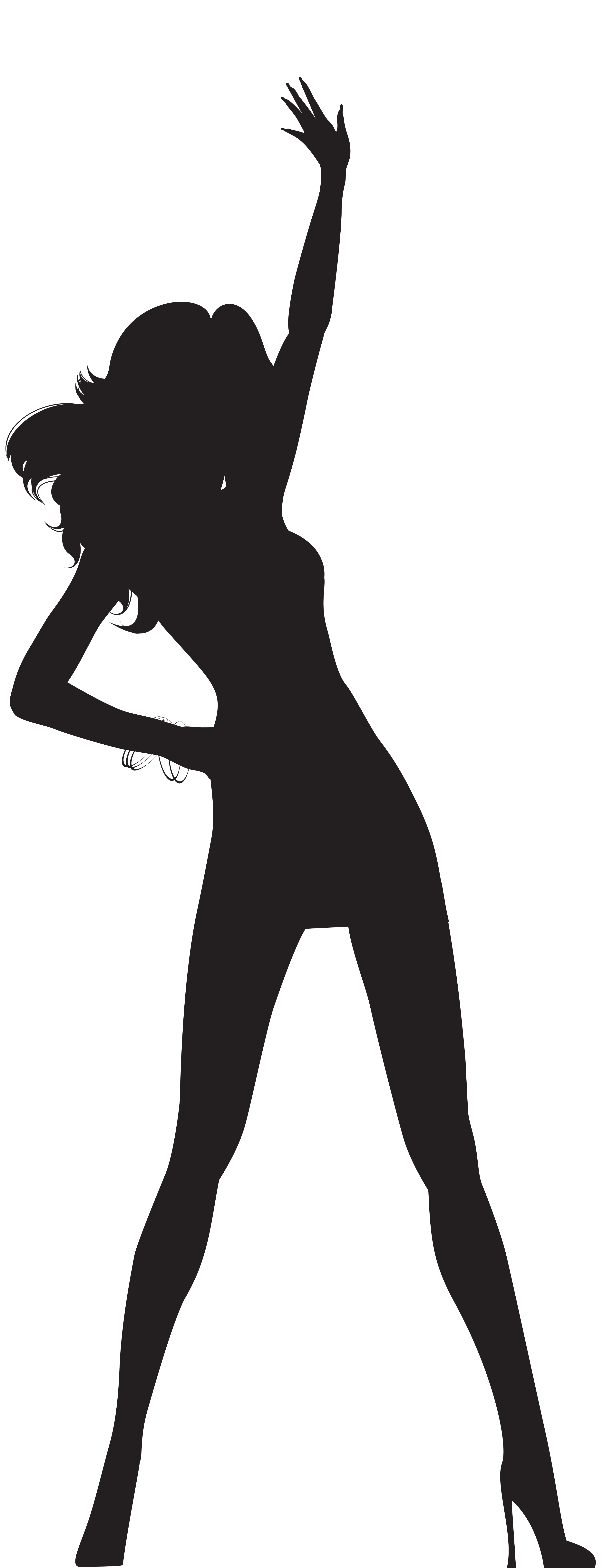 Woman Cartoon Clipart