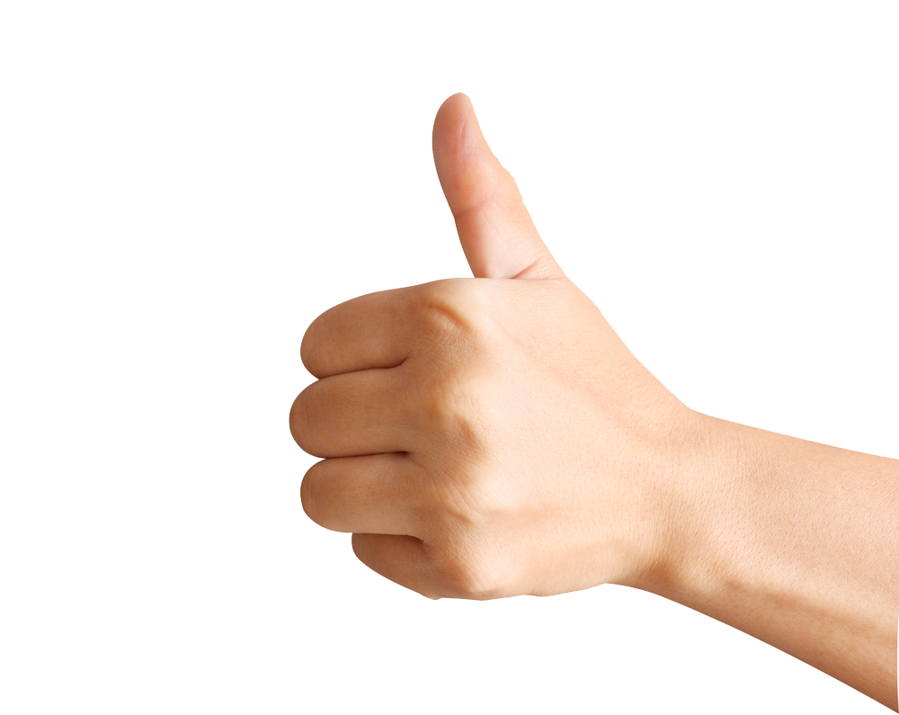 Thumb Thumb Clipart