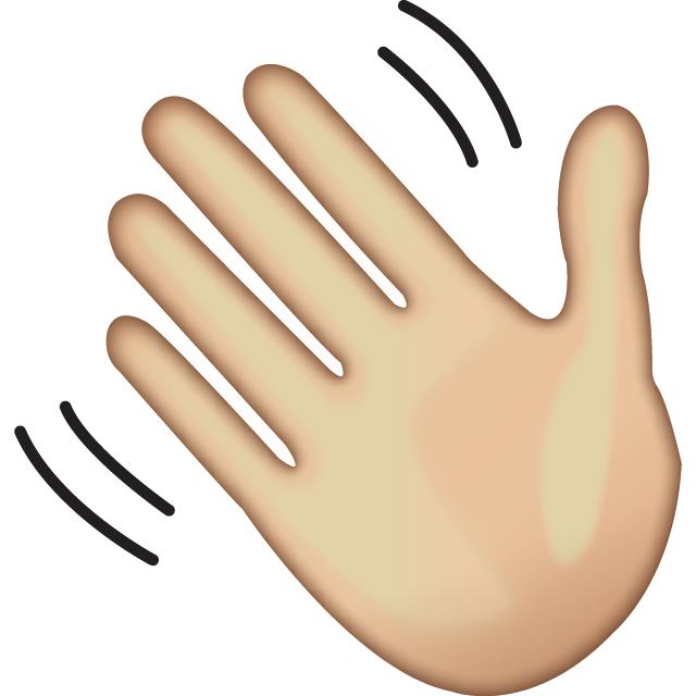 Arm Emoji Clipart
