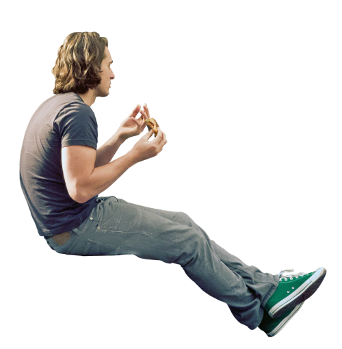 Sitting Joint Clipart