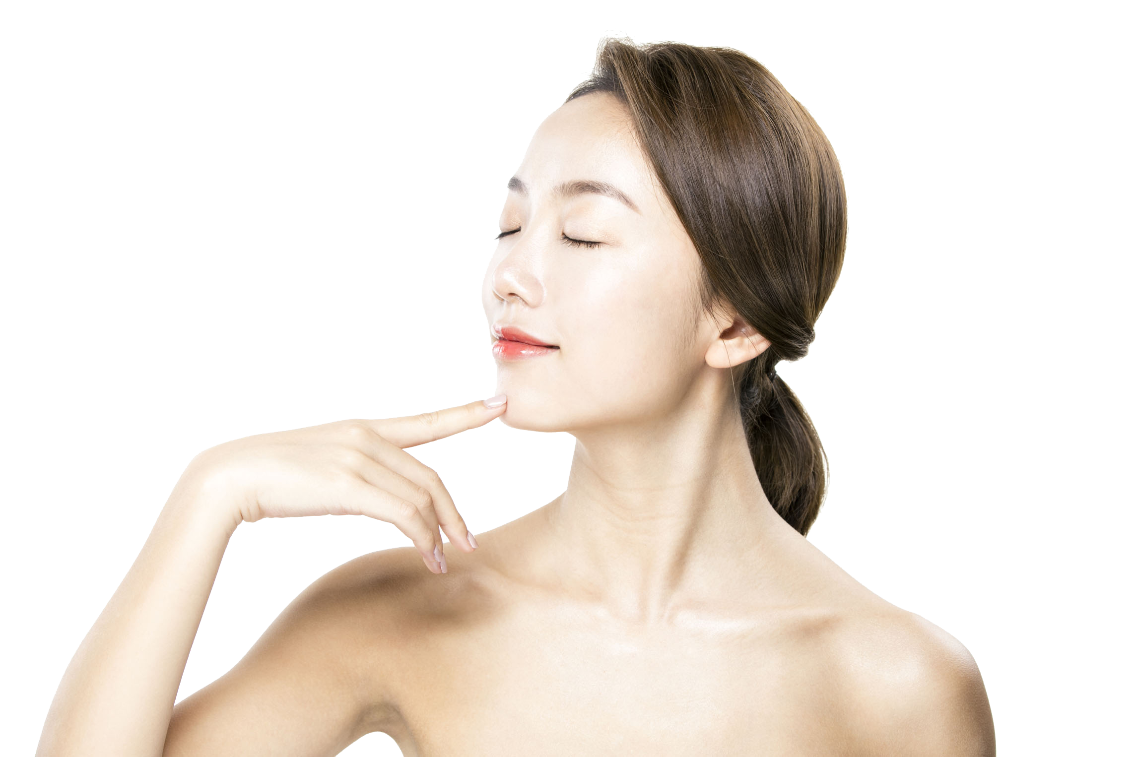 Woman Hair Clipart