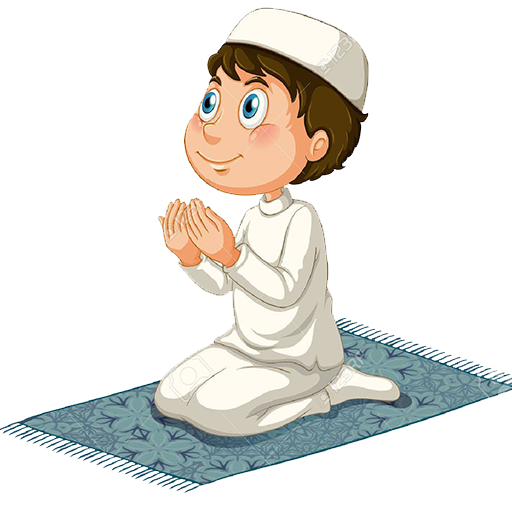 Muslim Cartoon Clipart
