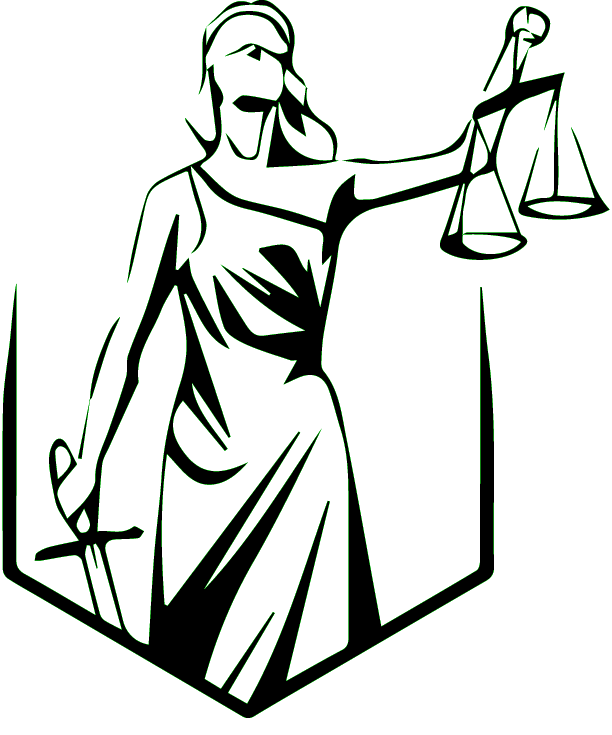 Lady Justice Clothing Clipart