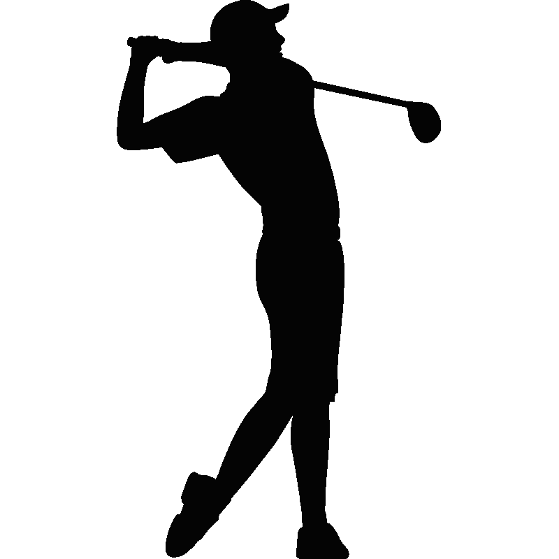 Golf Background Clipart