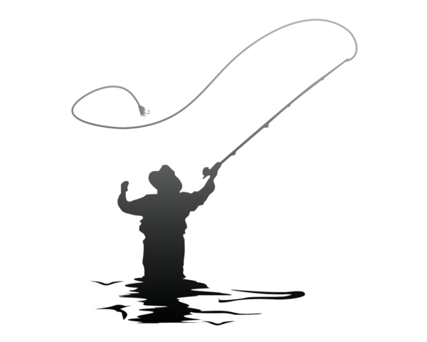 Fishing Cartoon Clipart