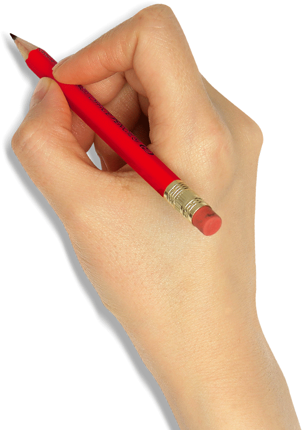 Writing Cartoon Clipart