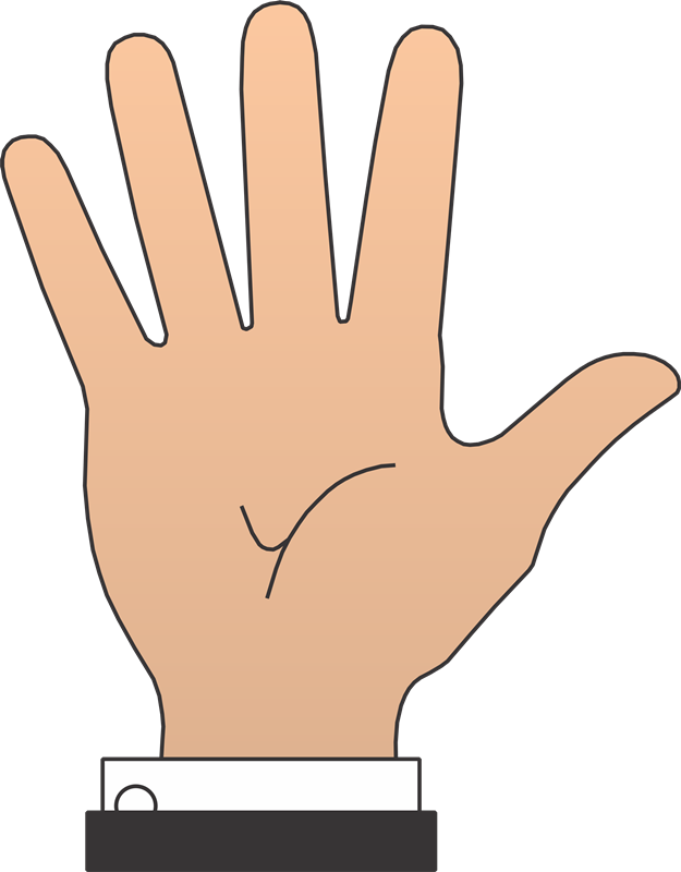 Thumb Thumb Clipart