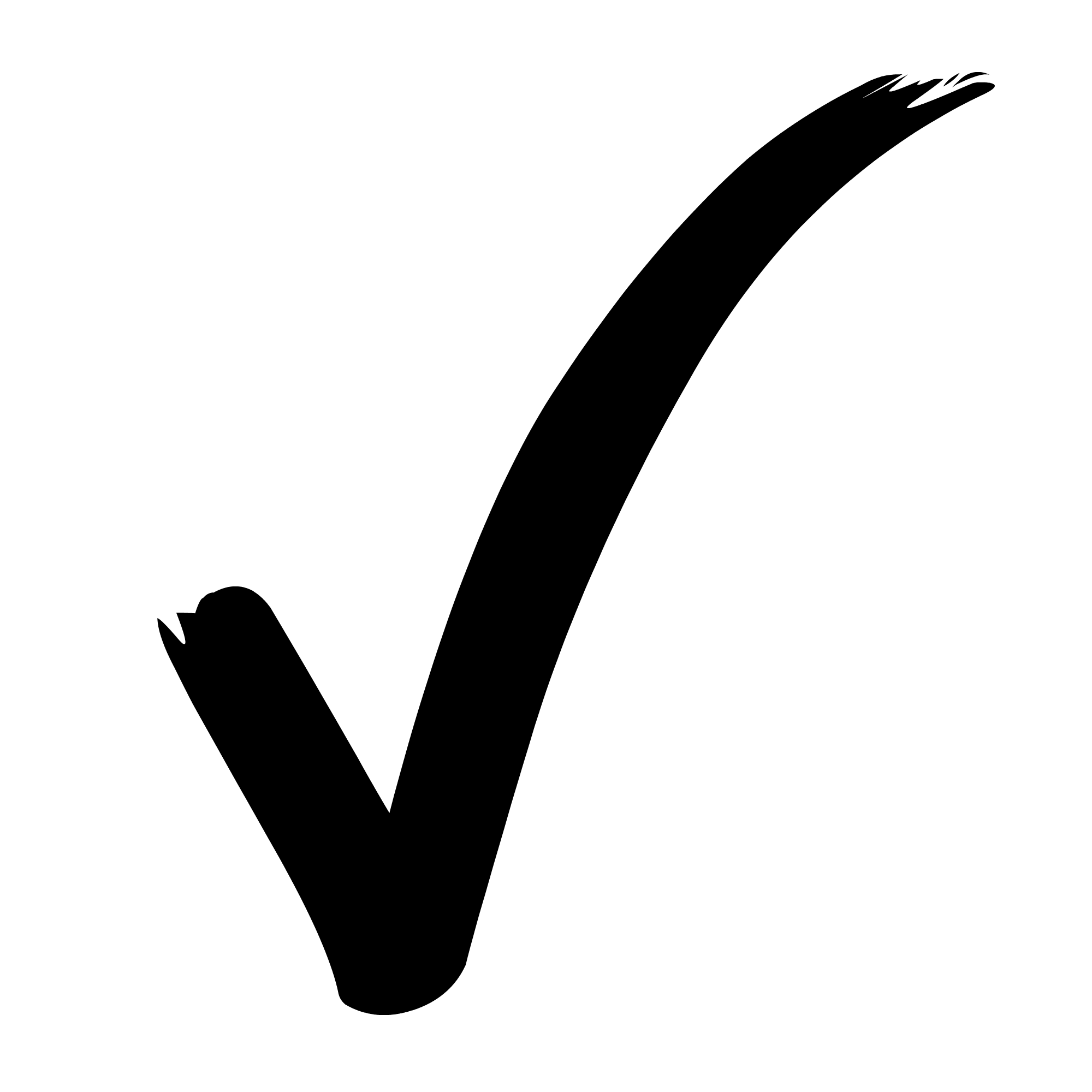 Check Mark Logo Clipart