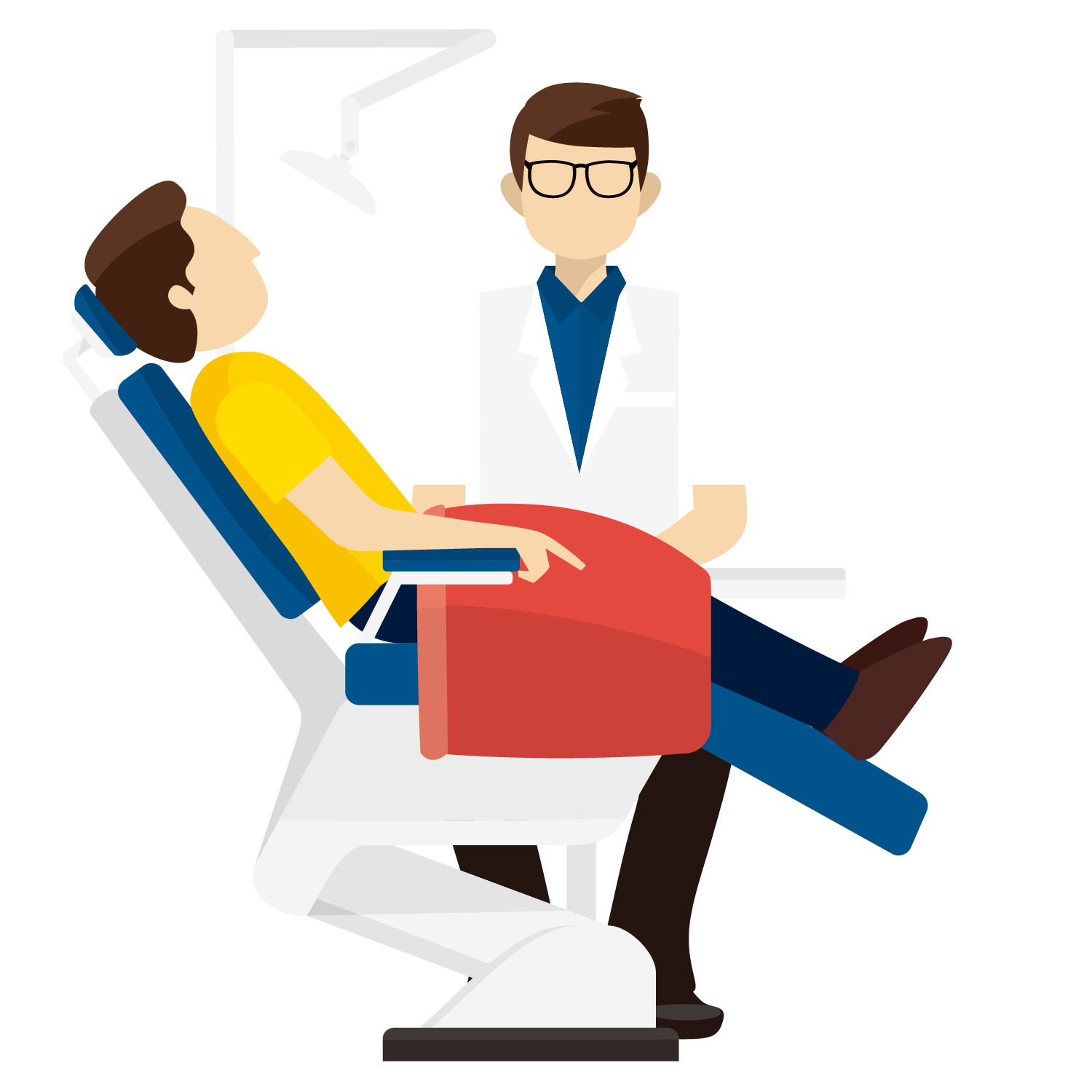 Business Man Clipart
