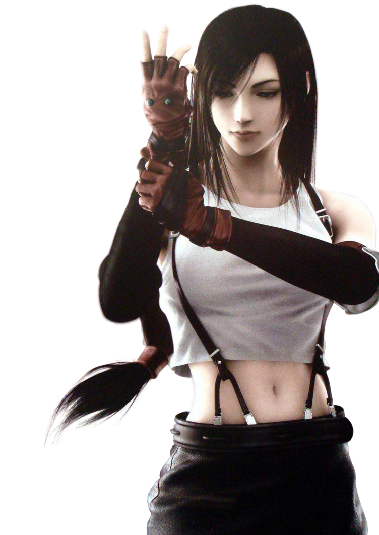 Cloud Advent Children Clipart