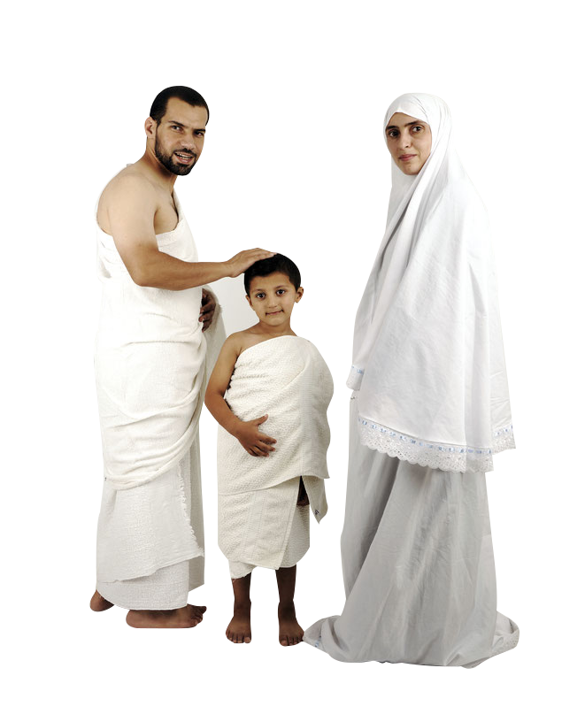 Muslim Cartoon Clipart