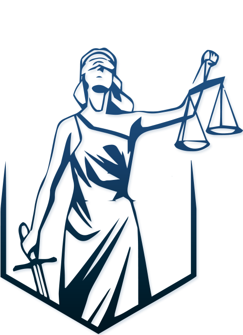 Lady Justice Standing Clipart