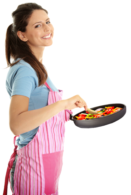 Chef Cartoon Clipart