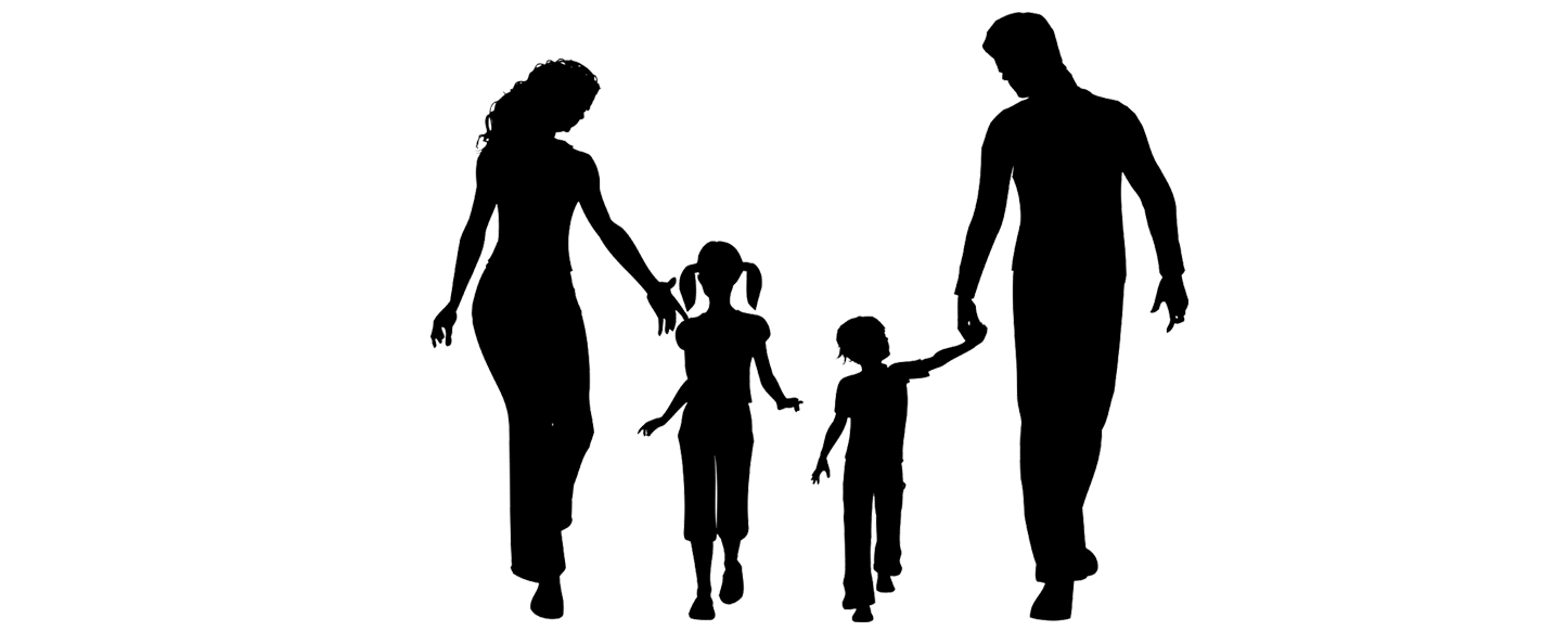 Parents Day Happy Family Clipart