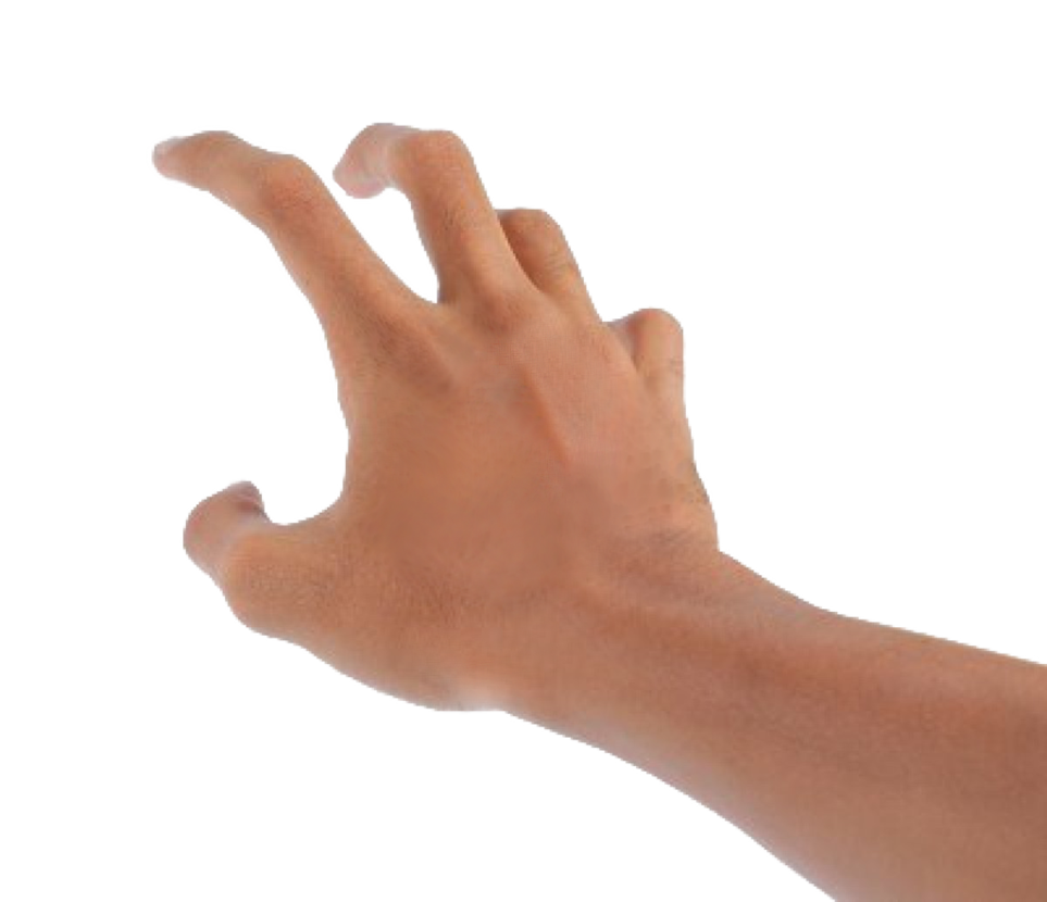 Hand Thumb Clipart