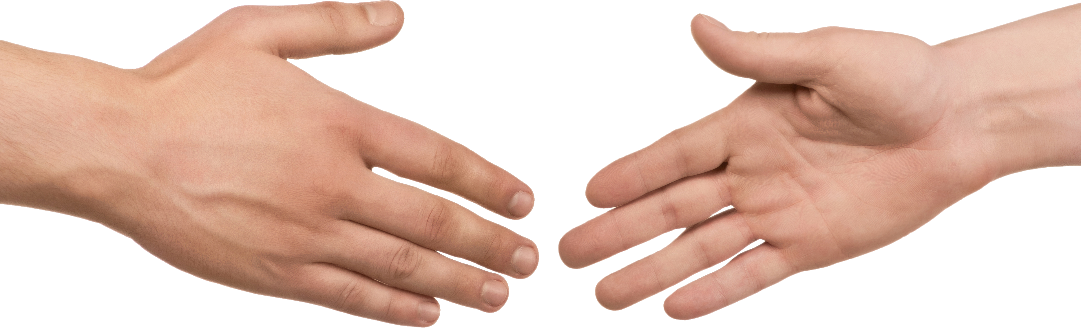 Handshake Thumb Clipart