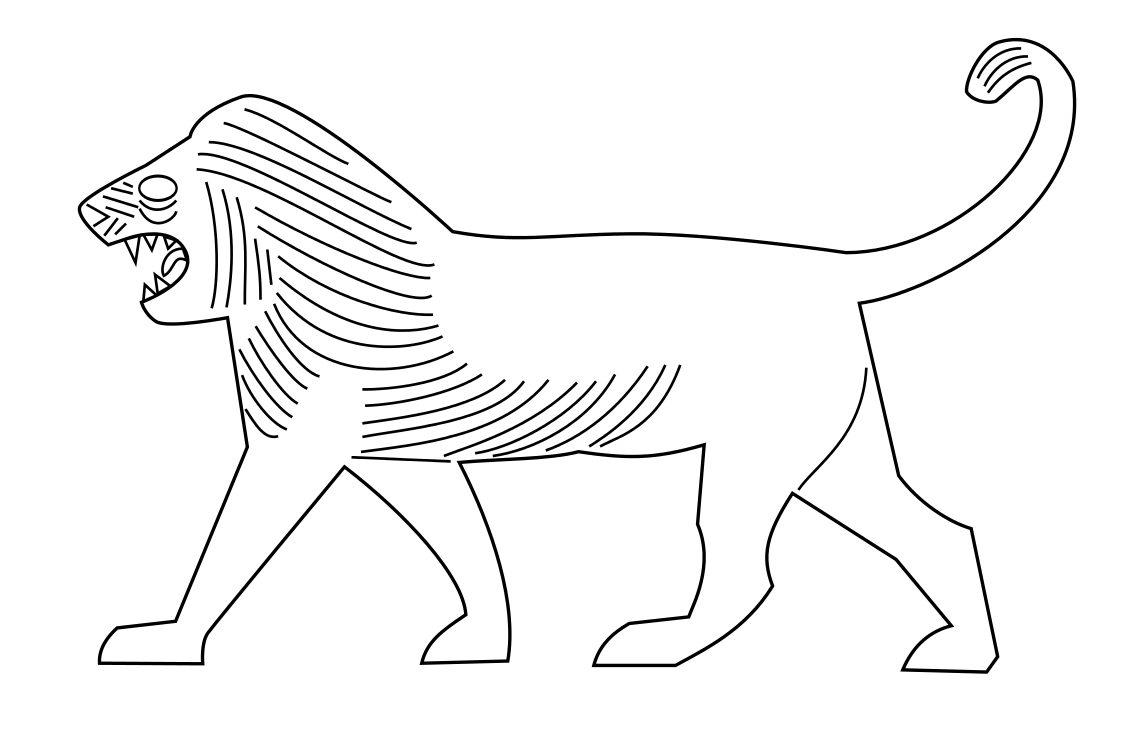 Cats Cartoon Clipart