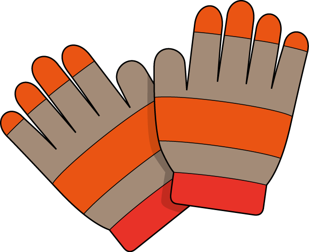 Glove Safety Glove Clipart