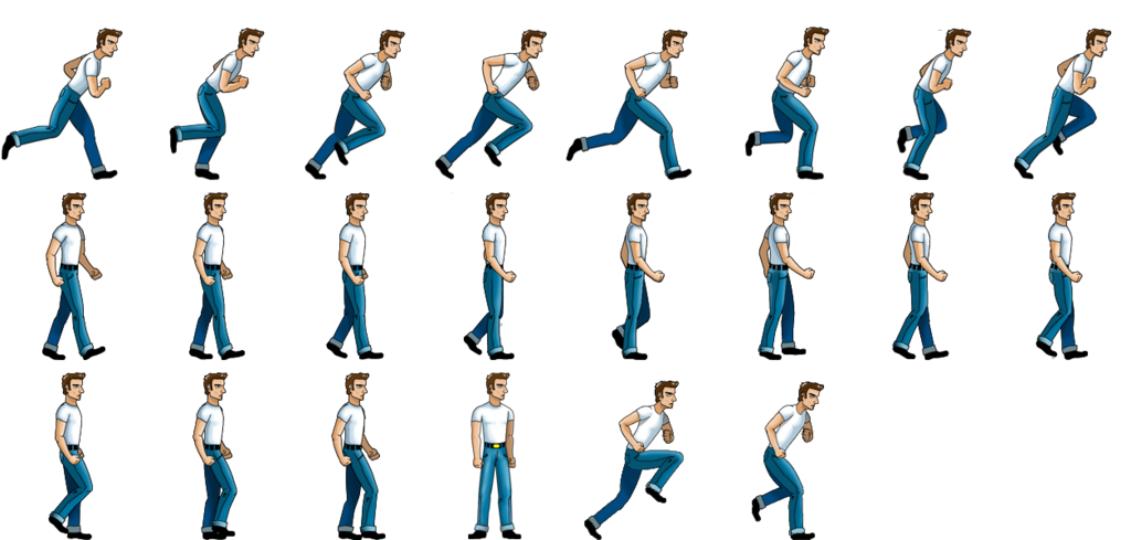 Group Of People Background Clipart