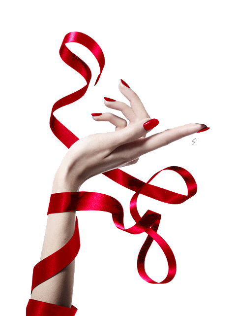 Christmas Glitter Clipart