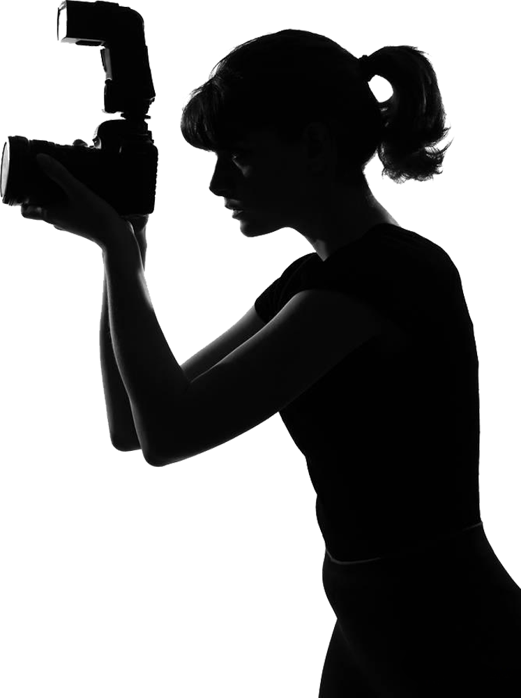 Silhouette Shoulder Clipart