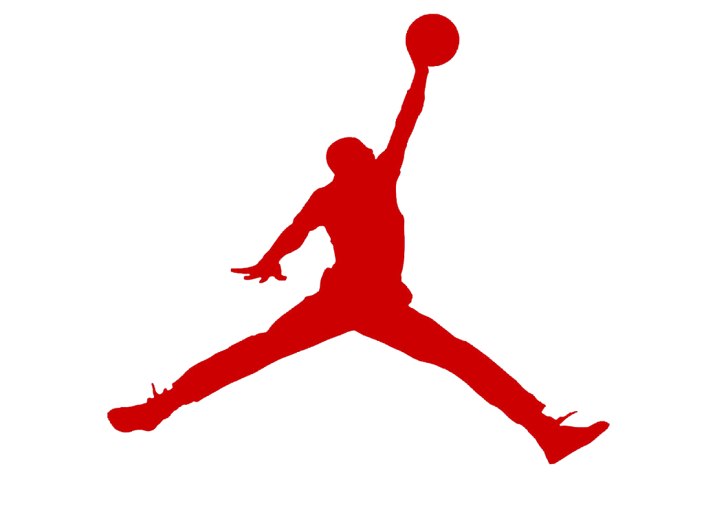 Nike Jordan Logo Clipart