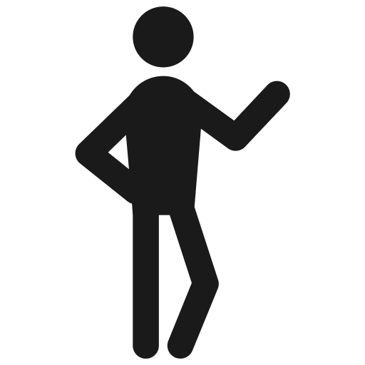 Dance Standing Clipart