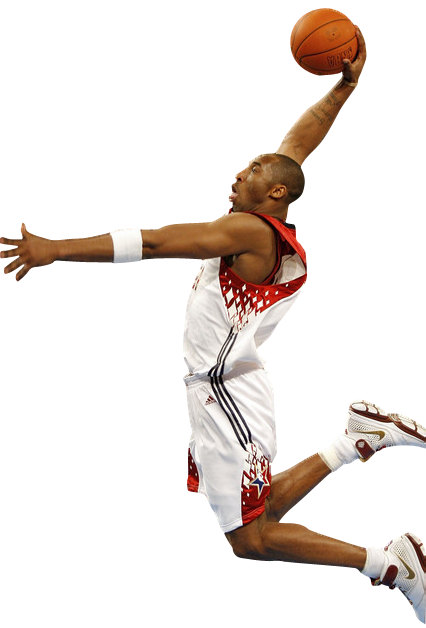 Basketball Cartoon Clipart