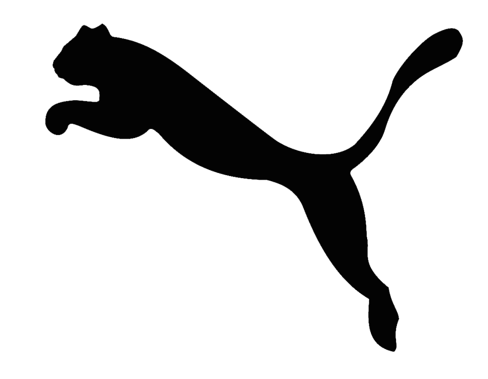 Puma Logo Clipart