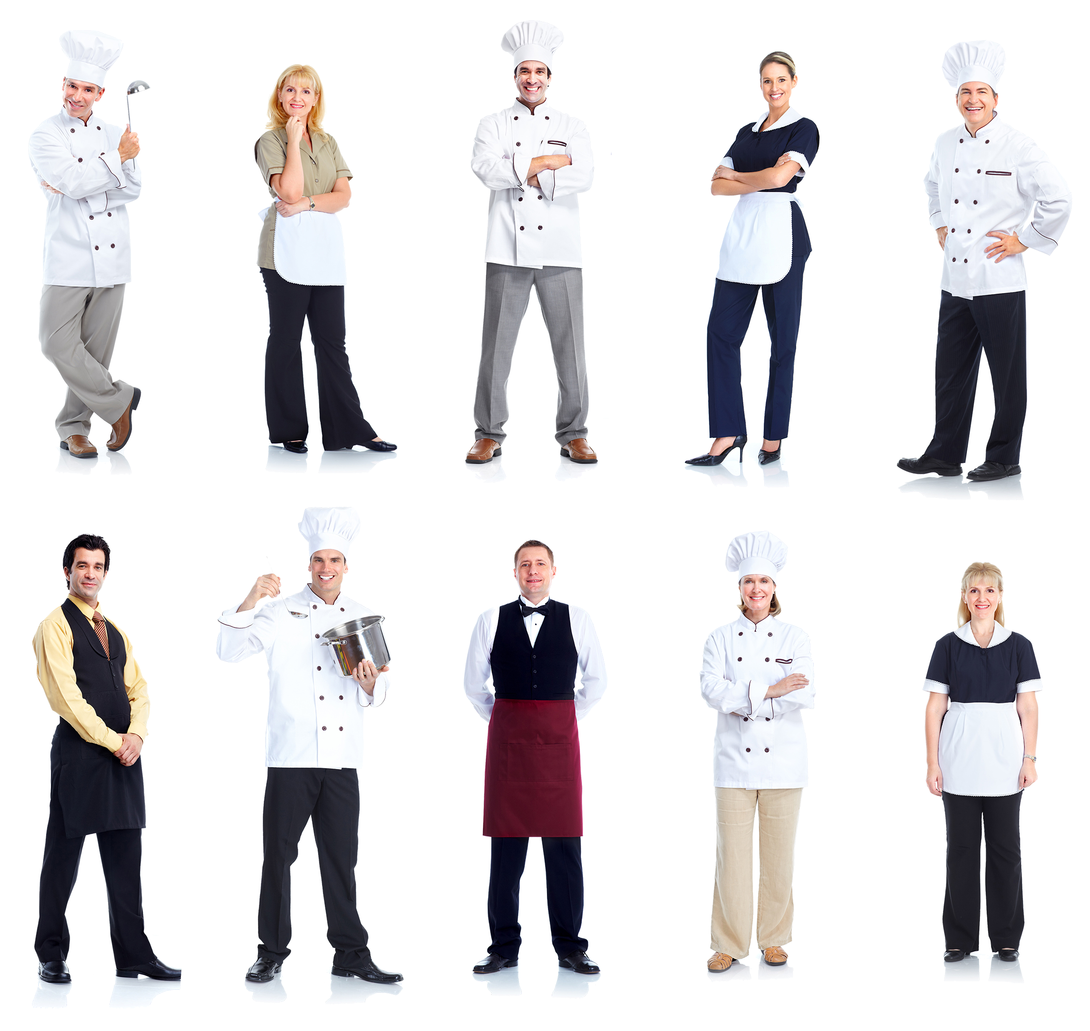 Chef Cartoon Clipart