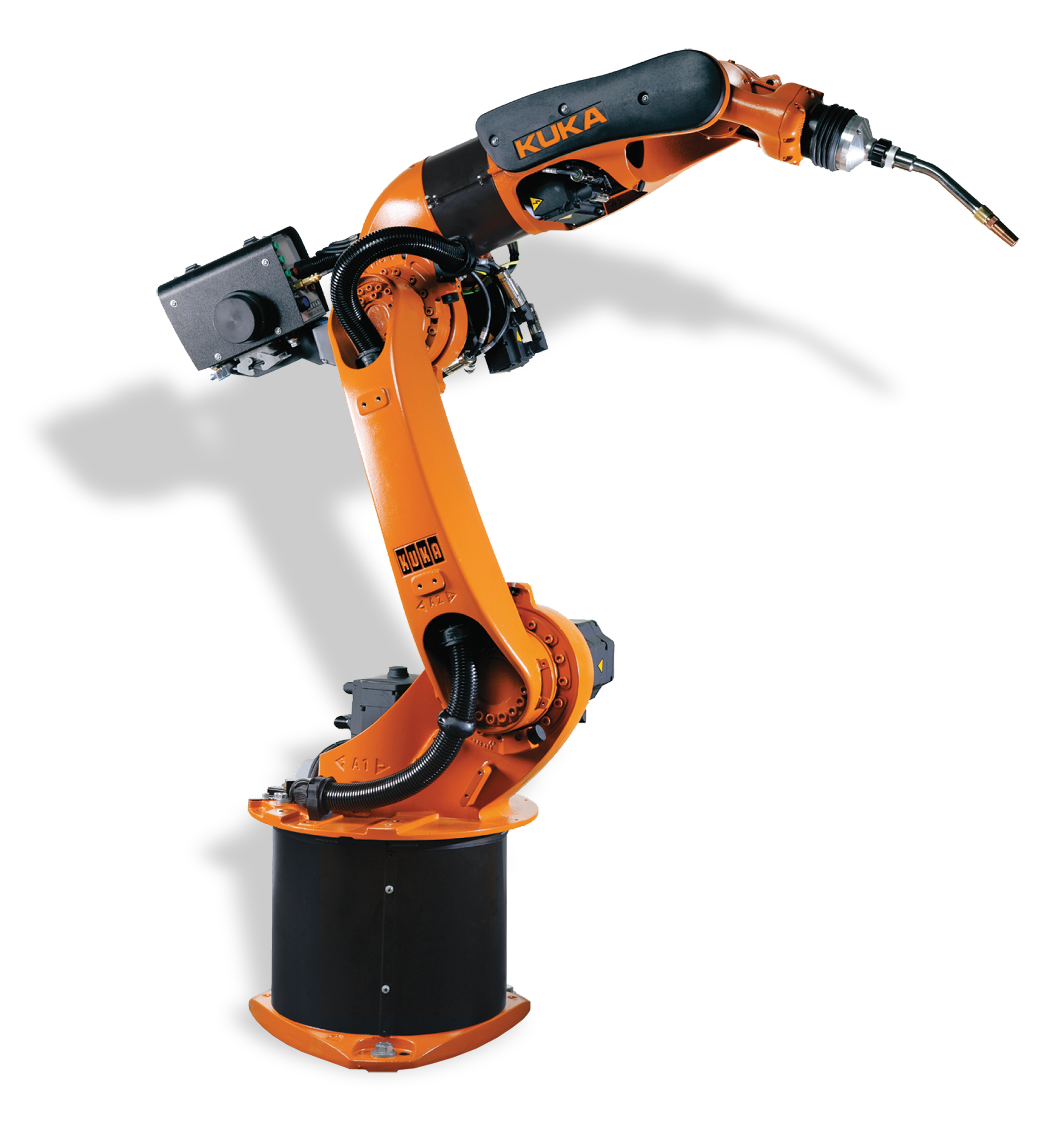 Robot Cartoon Clipart