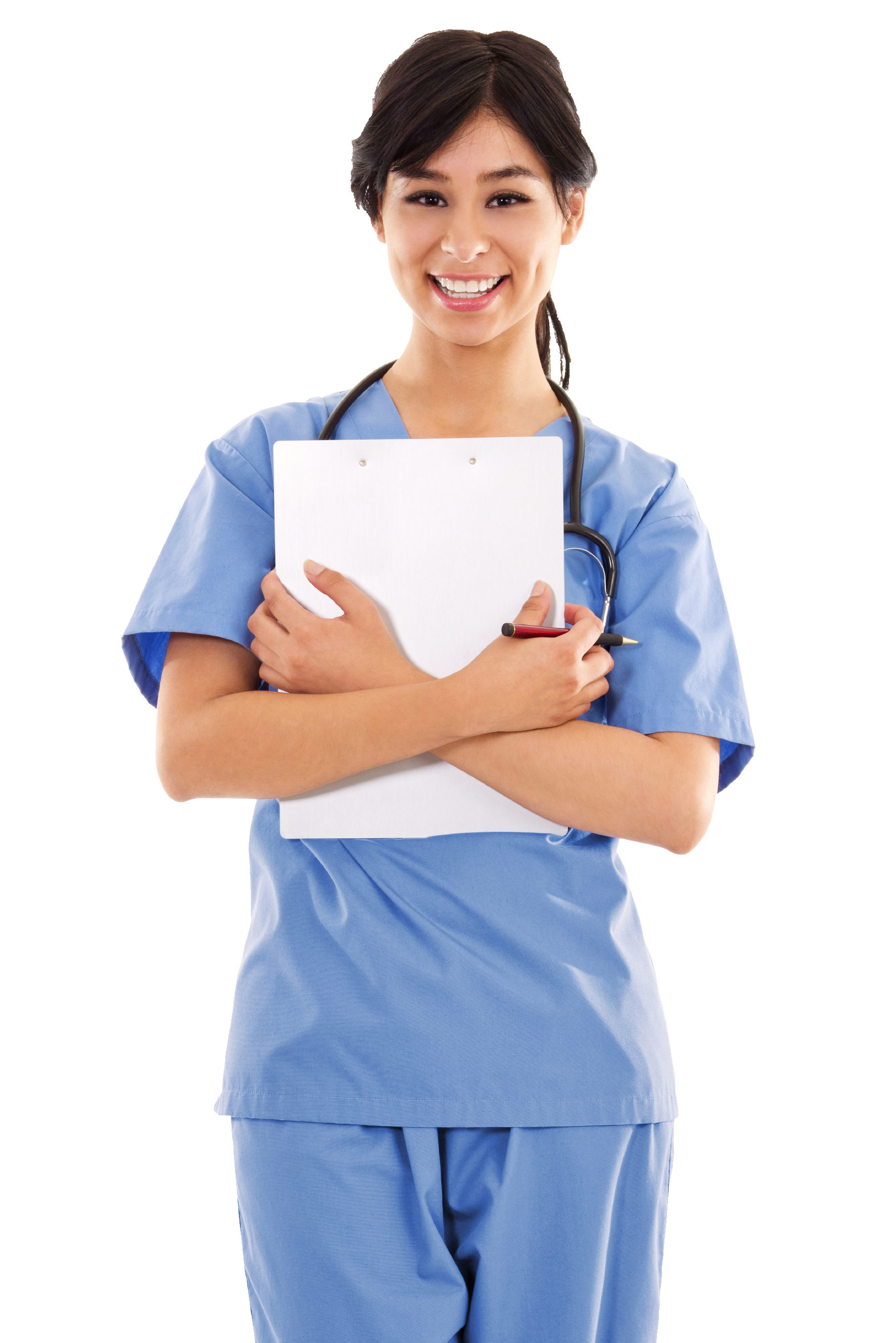 Nurse Cartoon Clipart