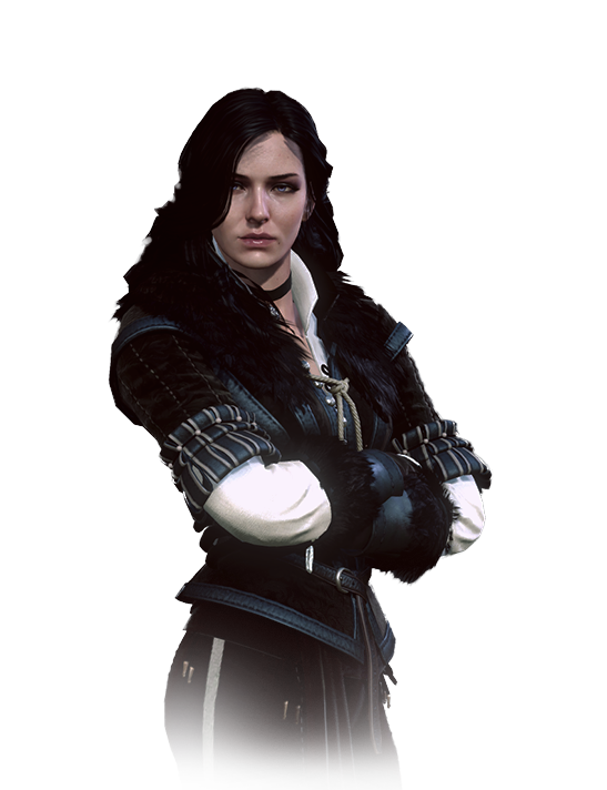 Witcher 3 Wild Hunt Arm Clipart