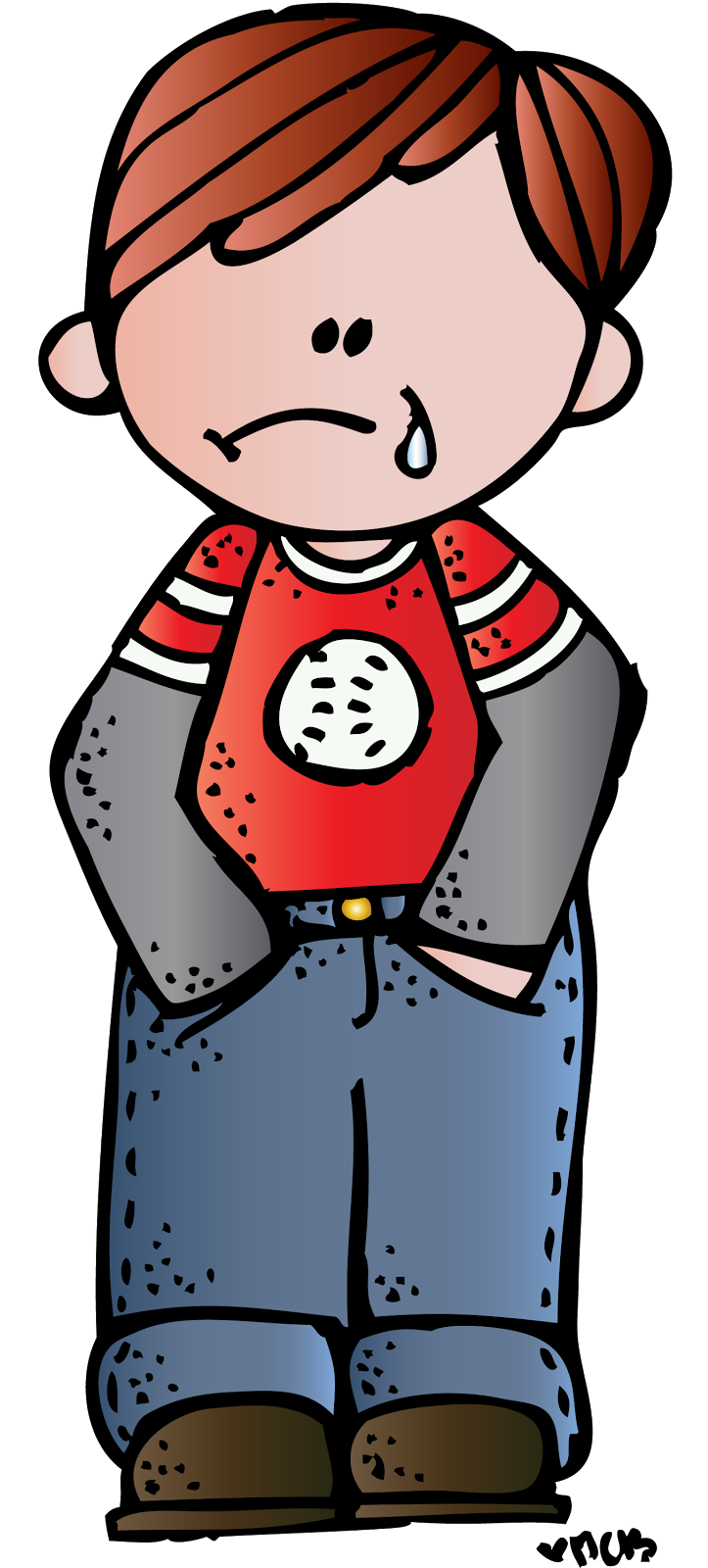Boy Cartoon Clipart