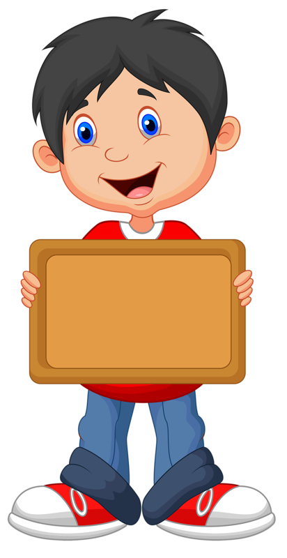 Man Cartoon Clipart