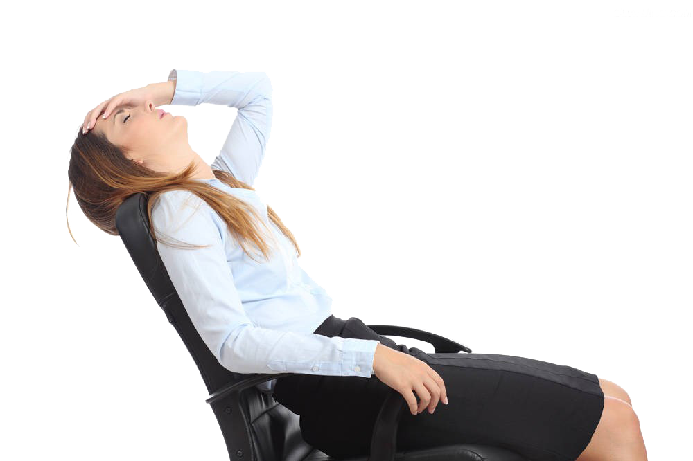 Chair Shoulder Clipart
