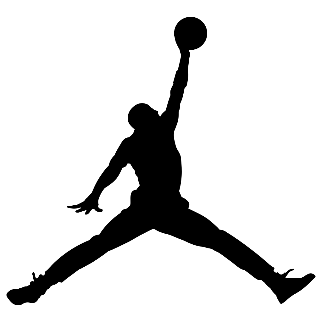 Nike Jordan Logo Clipart