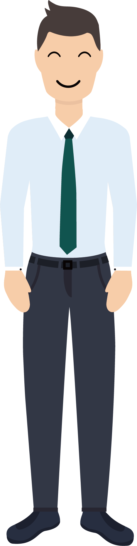 Man Cartoon Clipart