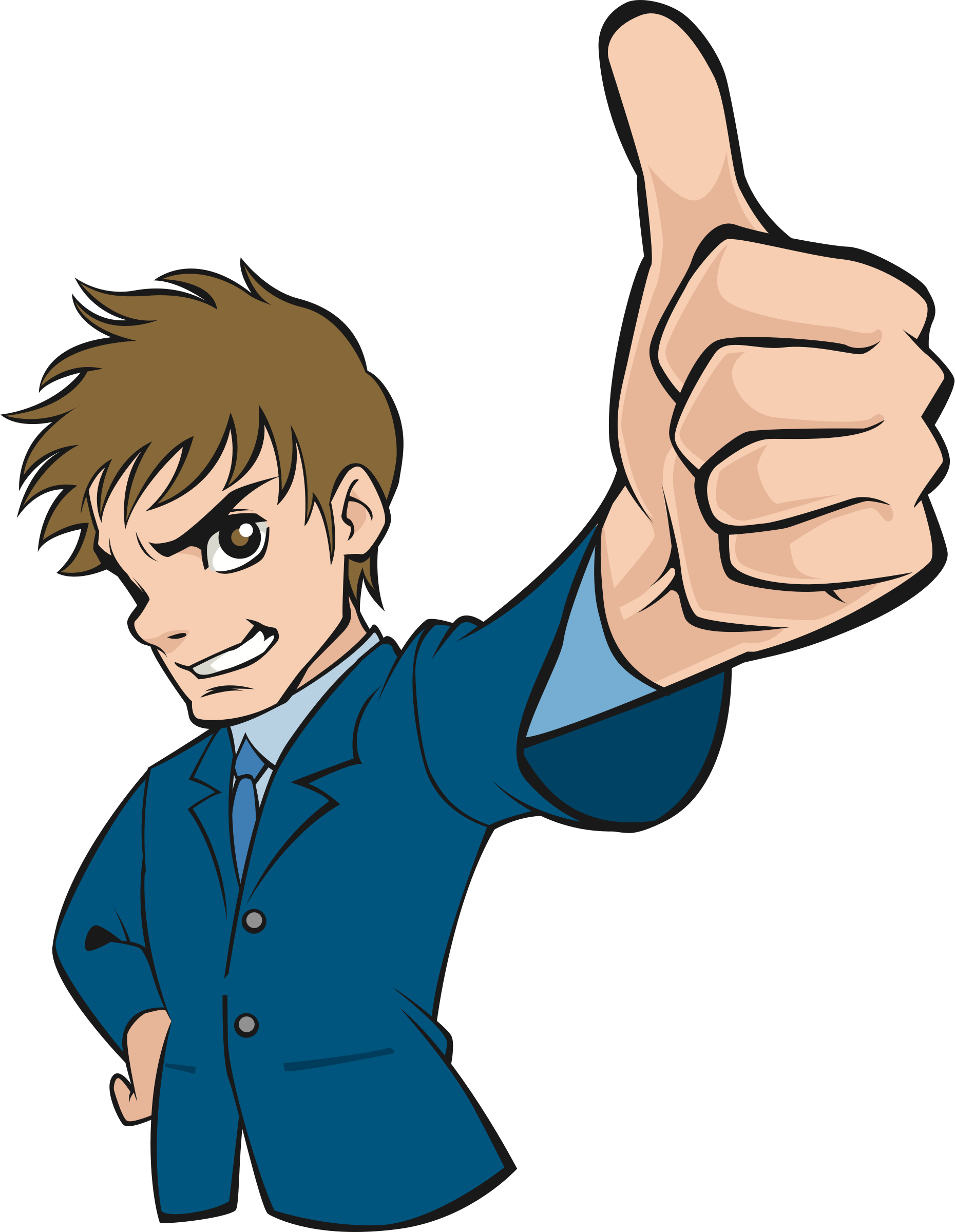 Facebook Happiness Clipart